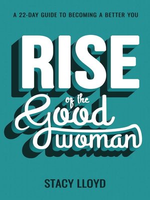 cover image of Rise of the Good Woman